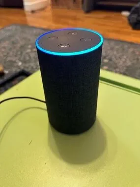 Amazon | Portable Audio & Video | Amazon Echo 2nd Gen Smart Speaker ...